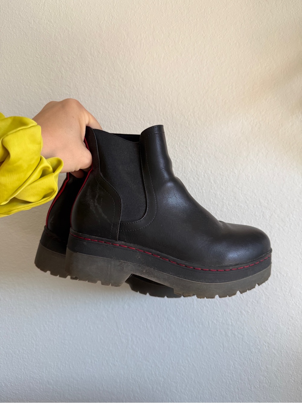 MIA boots